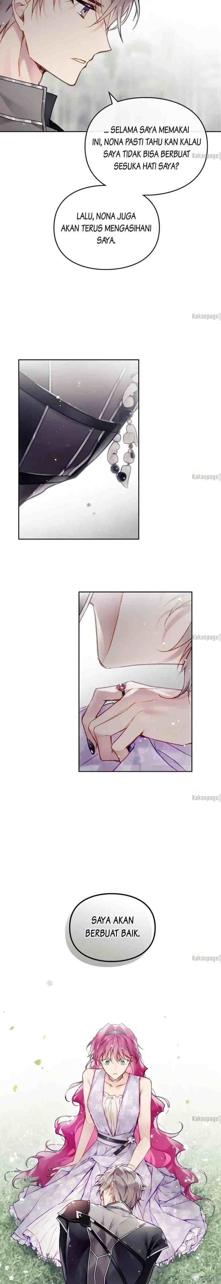 Death Is the Only Ending for the Villainess chapter 97 halaman 18