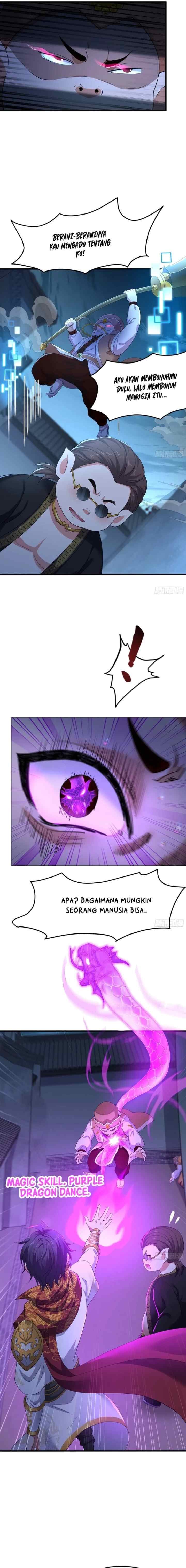 Rebirth of King Zhou: Don't Be a Villain chapter 39 halaman 9