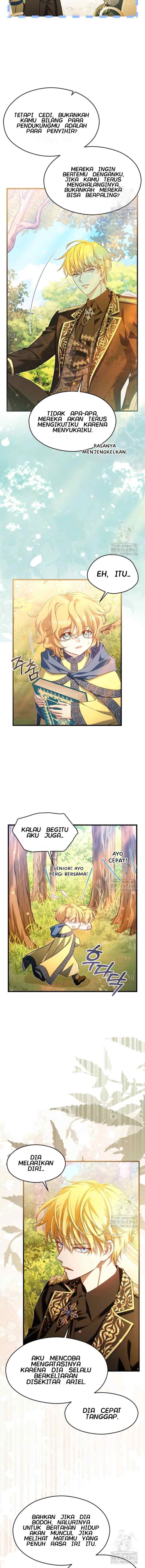 Um imperador Sewu anos mais novo que eu está obcecado chapter 42 halaman 11