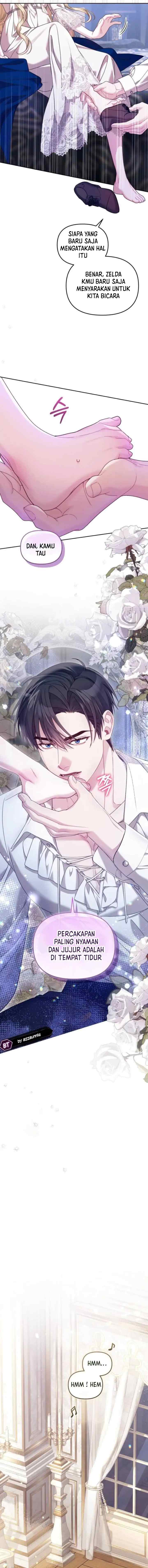 Deputy Empress, but Spent the First Night chapter 19 halaman 15