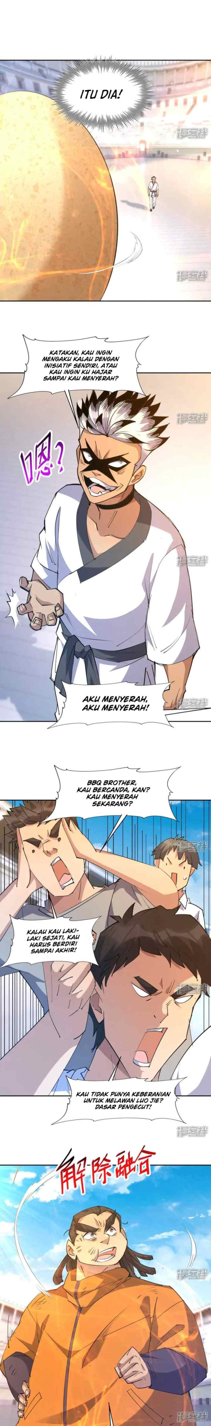 Rise Of The Beast God chapter 77 halaman 7