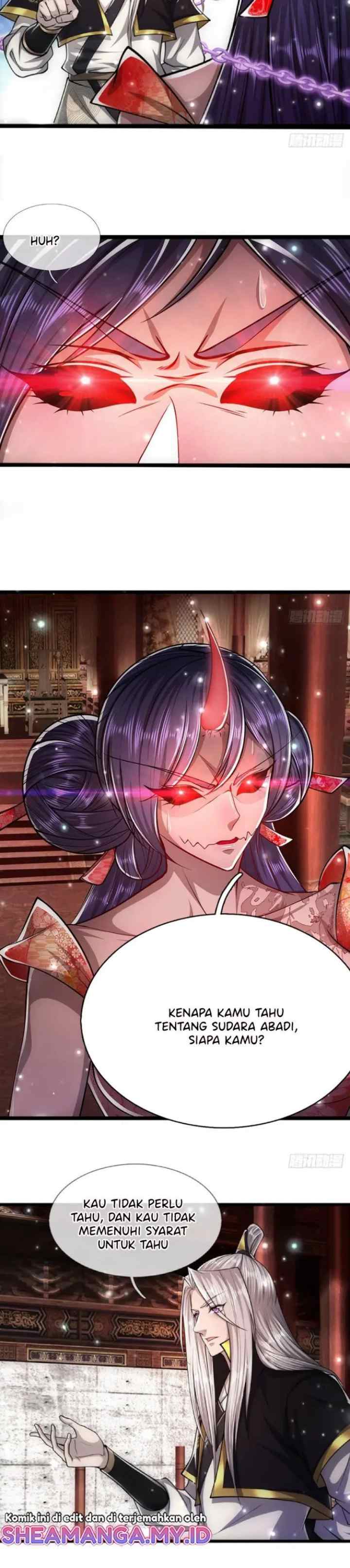 My Disciples All Over The World chapter 58 halaman 5