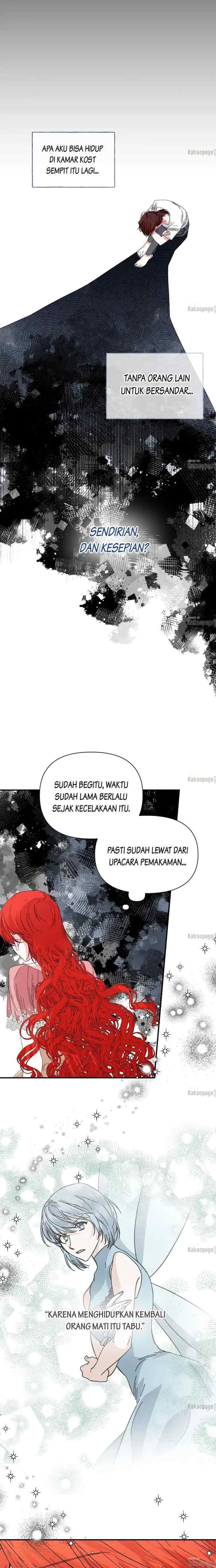 Happy Ending for the Time-Limited Villainess chapter 92 halaman 6