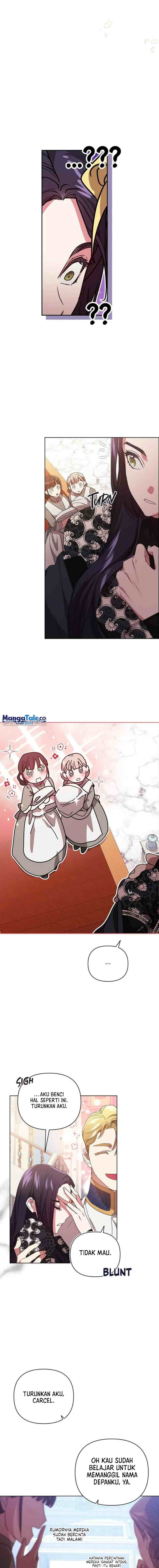 The Broken Ring: This Marriage Will Fail Anyway chapter 19 halaman 7
