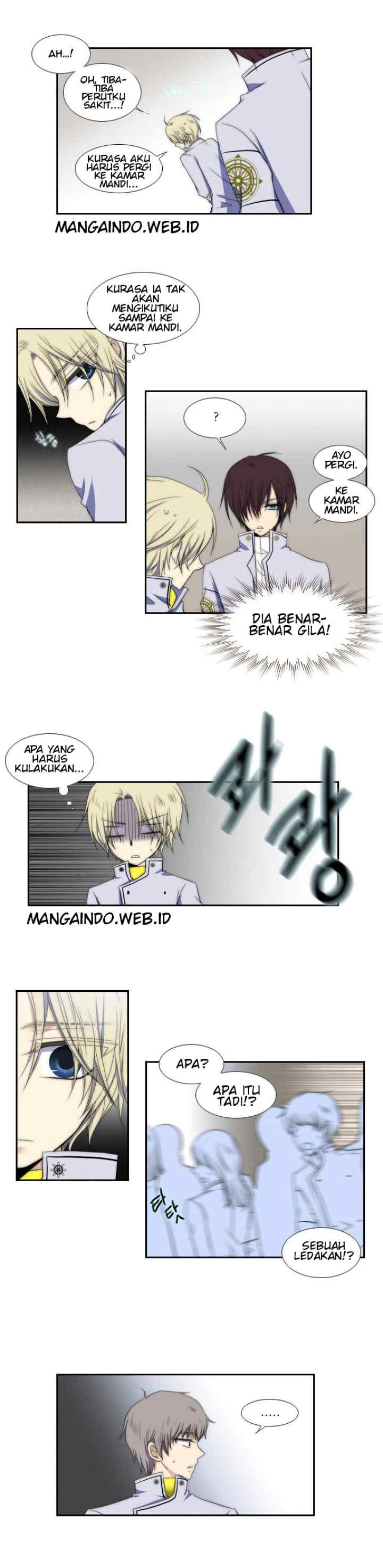 Black Haze chapter 68 halaman 12