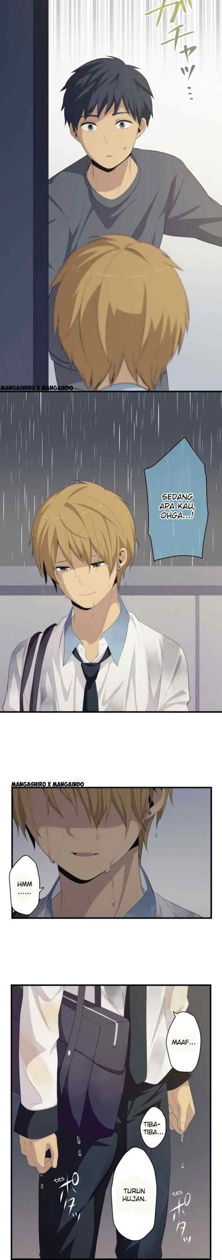 ReLIFE chapter 166 halaman 8