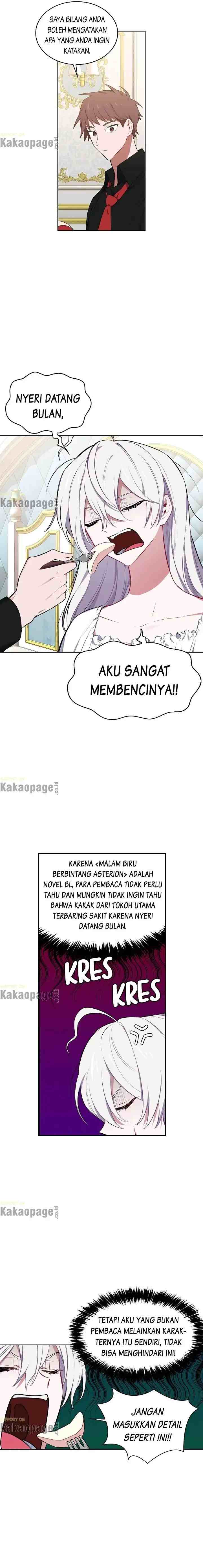 Touch My Little Brother and You're Dead chapter 30 halaman 6