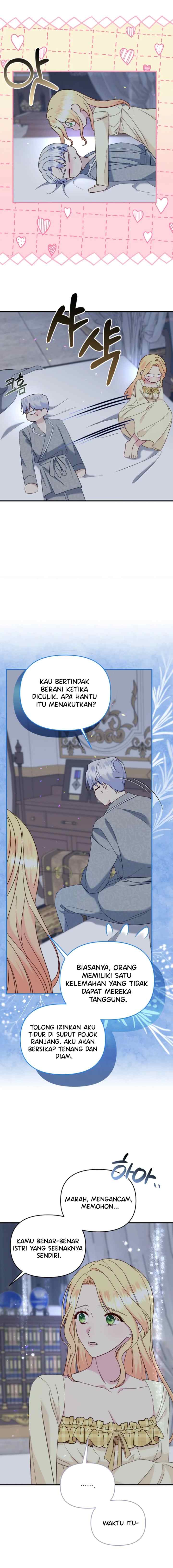 I Stole the Child of My War-Mad Husband chapter 79 halaman 5