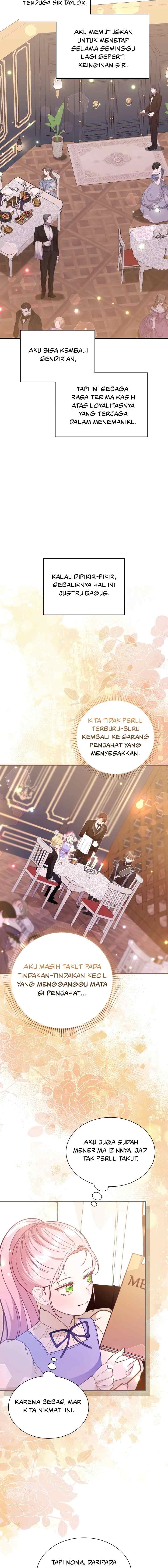 Even If The Villain's Daughter Regresses chapter 33 halaman 18