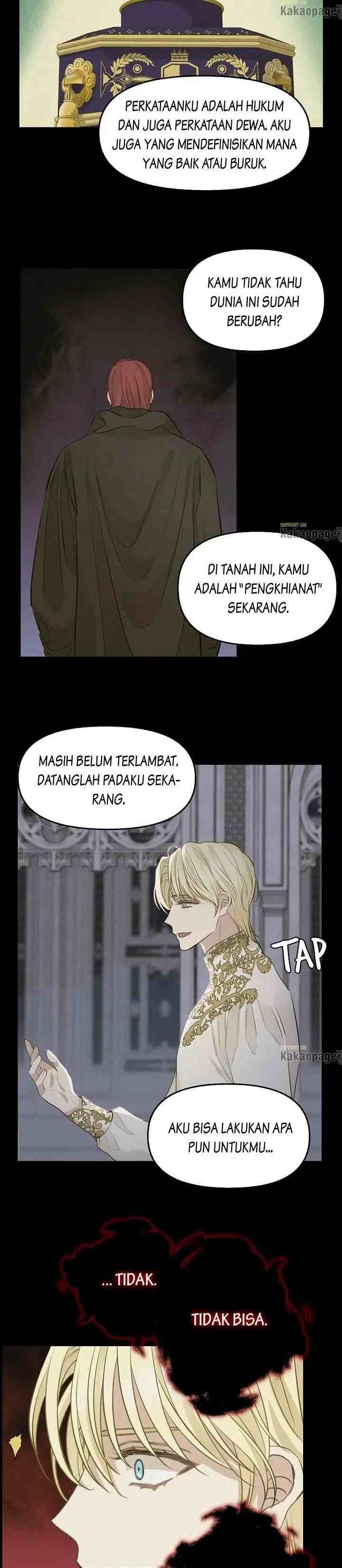 Just Leave Me Be chapter 66 halaman 17