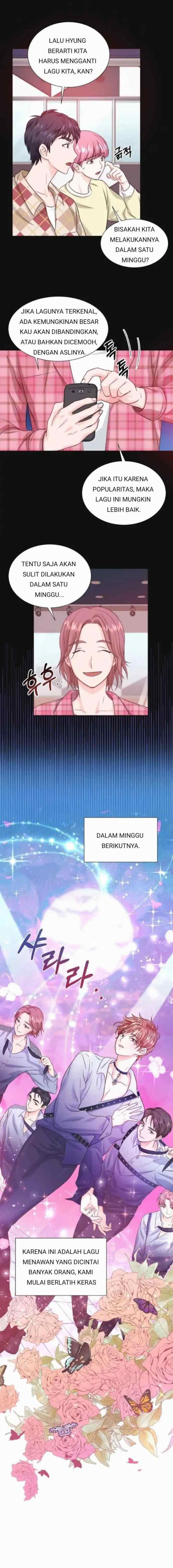 Once Again Idol chapter 11 halaman 11