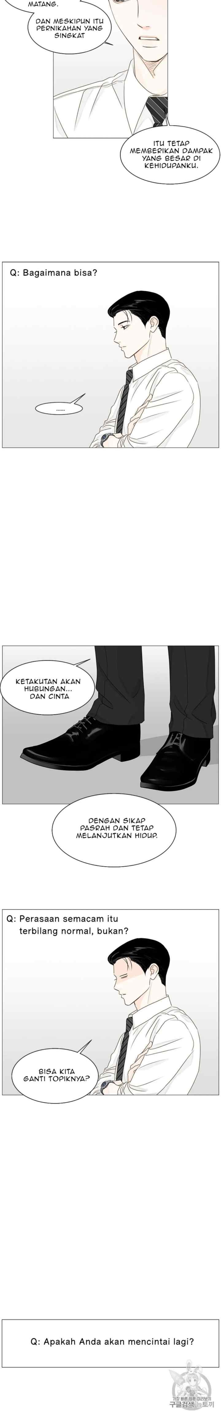 Let's Go To Work Tomorrow! chapter 47 halaman 5