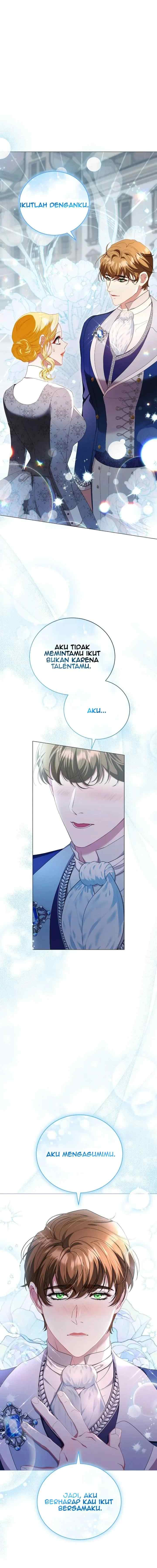 Love Doesn't Matter chapter 59 halaman 17