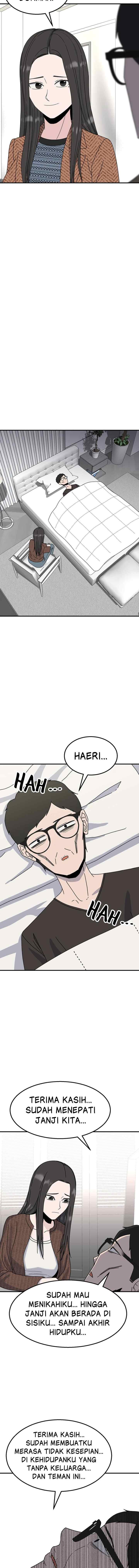 Marriage Sim chapter 18 halaman 13