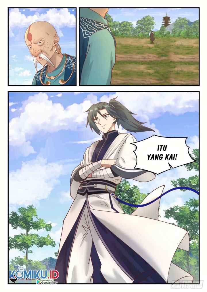 Martial Peak chapter 1286 halaman 6