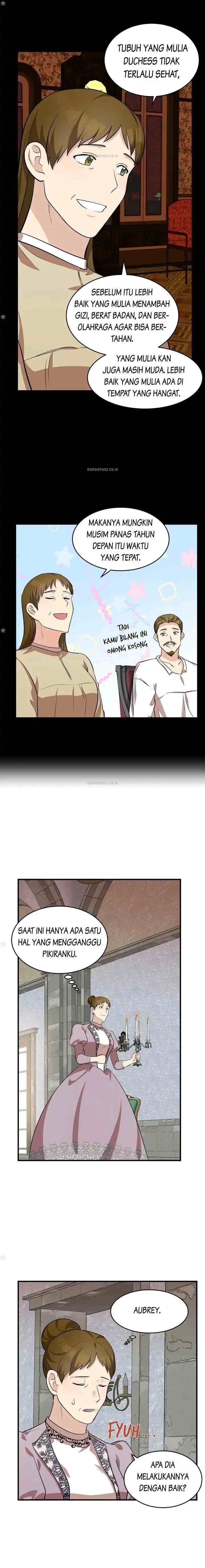 The Villainess Lives Twice chapter 57 halaman 16