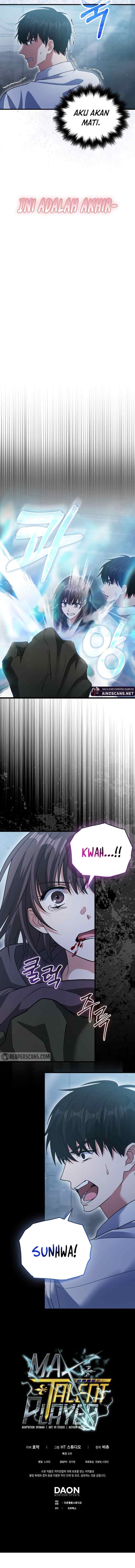Max Talent Player chapter 12 halaman 13