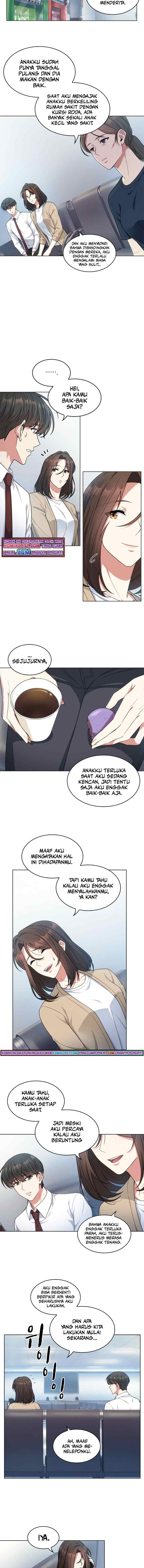 My Office Noona's Story chapter 45 halaman 6