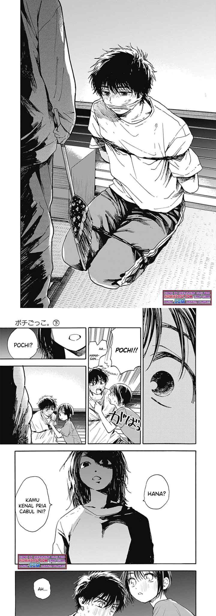 Pochi Gokko chapter 9 halaman 4