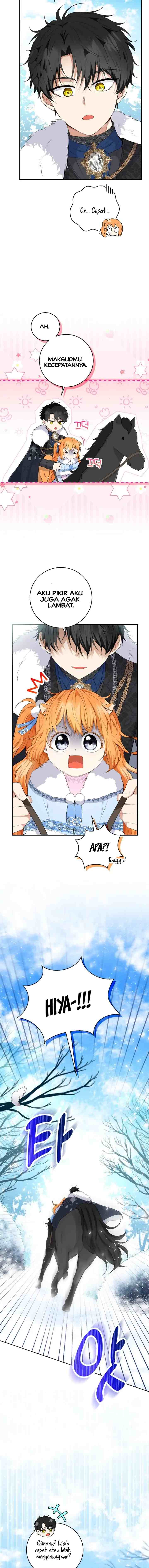 Baby Squirrel is Good at Everything chapter 27 halaman 14