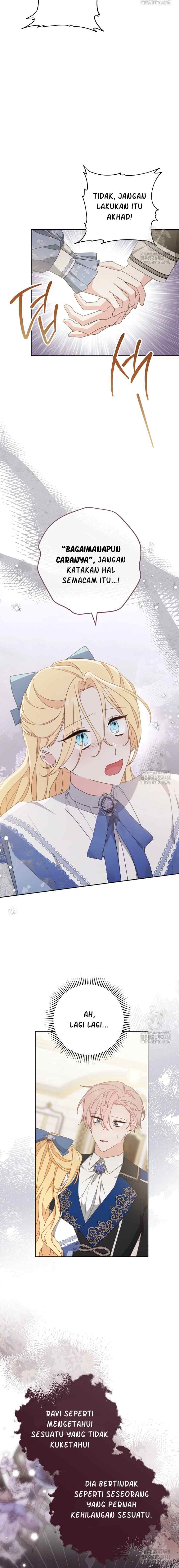 Please Cherish Your Friends chapter 81 halaman 12