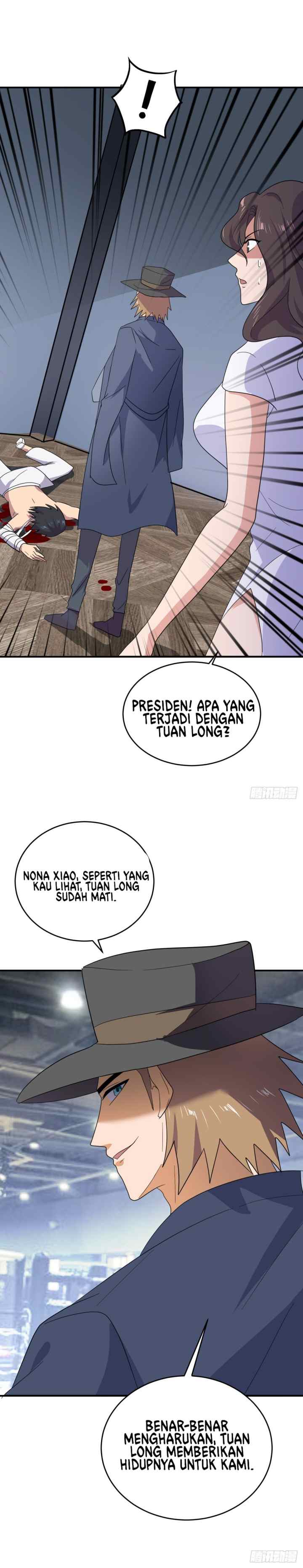 One Thousand Live Broadcast Big Local Tyrant chapter 39 halaman 10