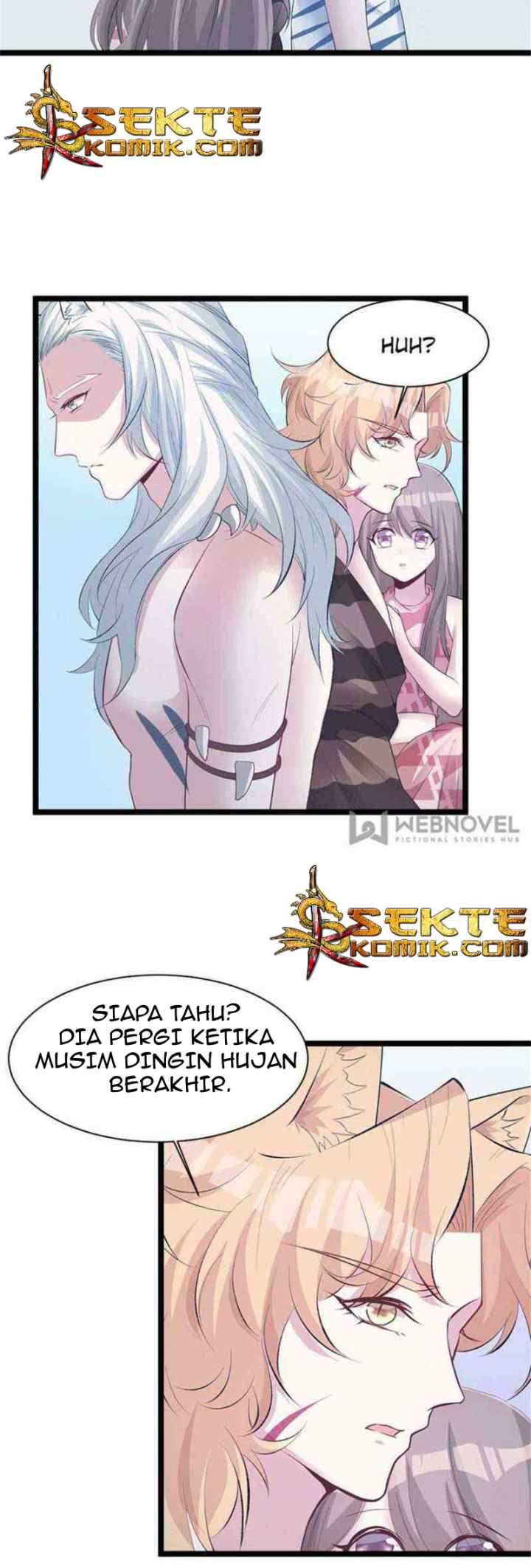 Beauty and the Beasts chapter 110 halaman 12