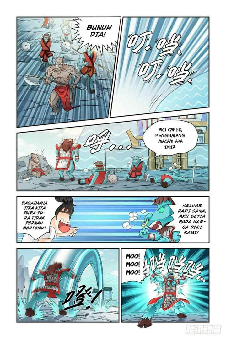 Demonic Housekeeper chapter 6 halaman 6