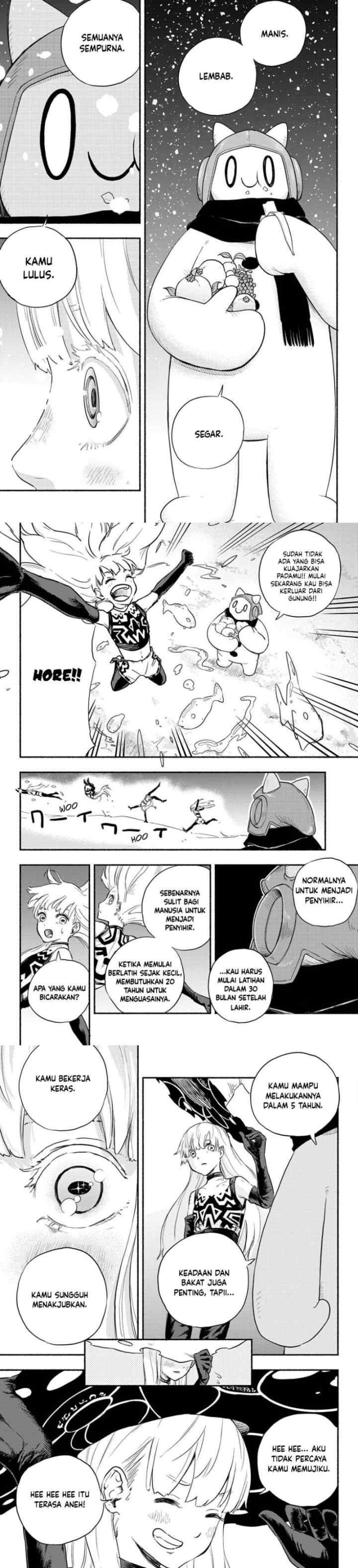Ginka to Gluna chapter 1 halaman 8