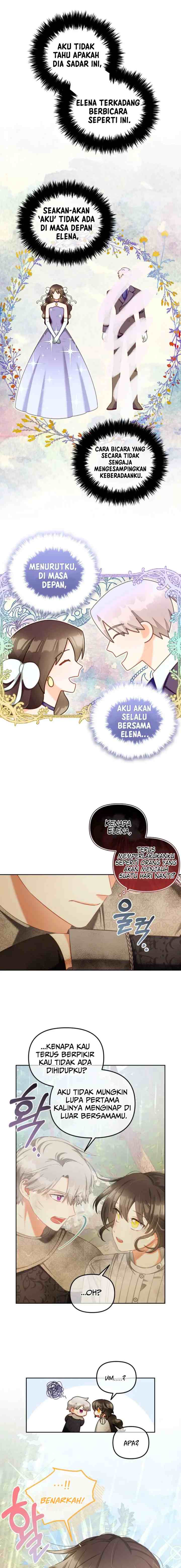 I Will Be Next to the Main Character chapter 30 halaman 9