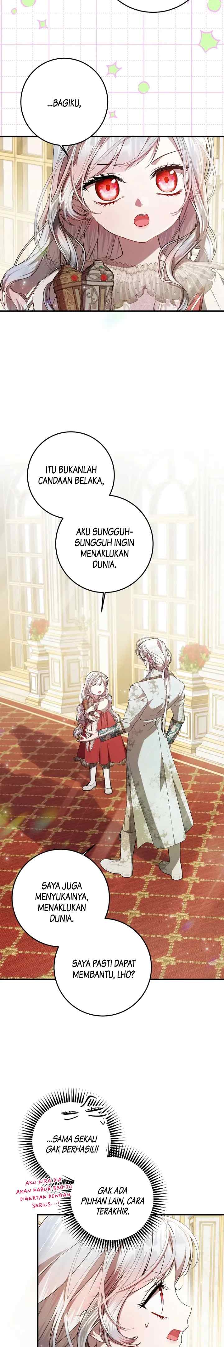 I Adopted a Villain as My Father chapter 55 halaman 13