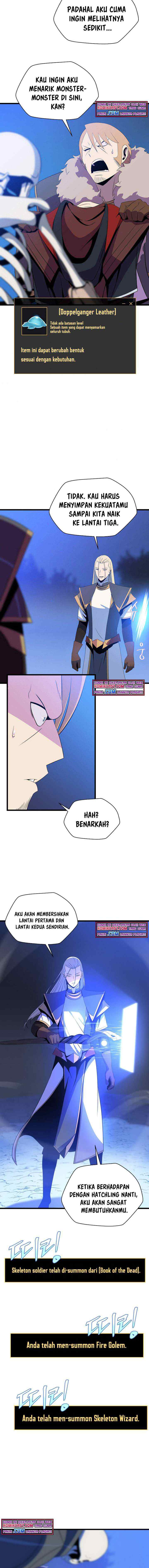 Kill the Hero chapter 74.2 halaman 10