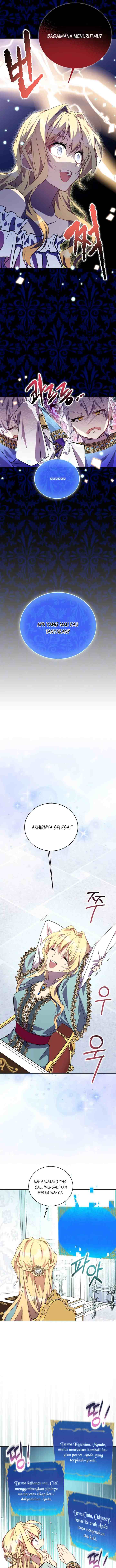 I'm a Fake Saintess but the Gods Are Obsessed chapter 19 halaman 9