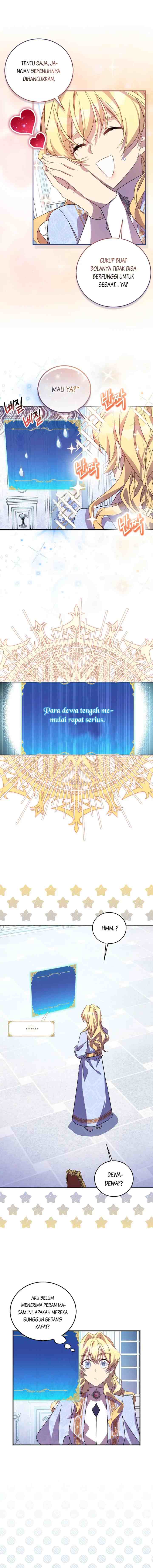 I'm a Fake Saintess but the Gods Are Obsessed chapter 30 halaman 13