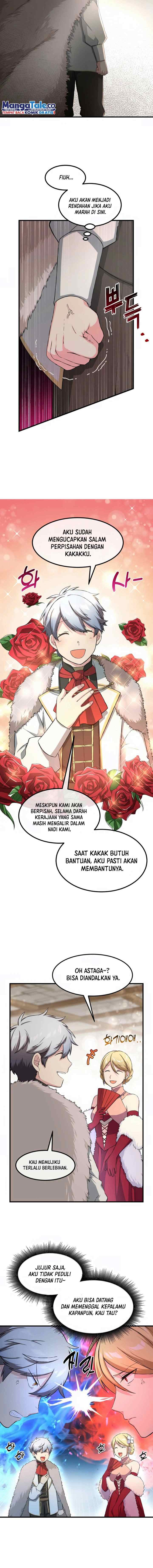 How the Pro in His Past Life Sucks the Sweet Honey chapter 27 halaman 7