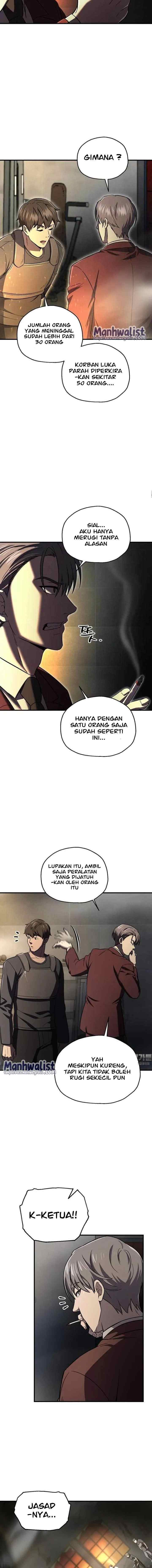 I Alone Resurrect chapter 27 halaman 13