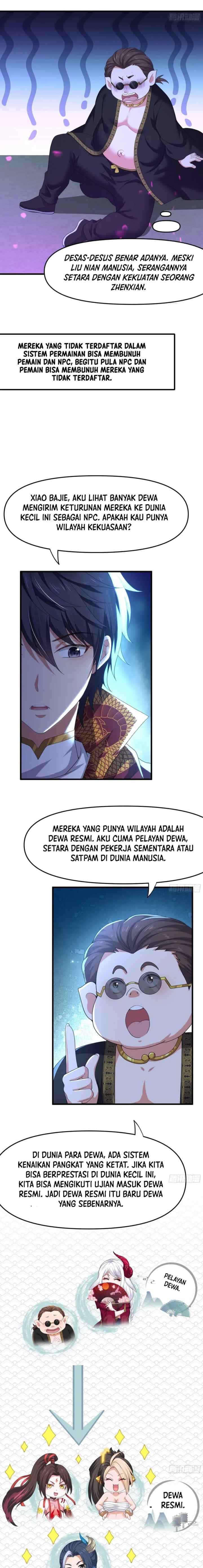 Rebirth of King Zhou: Don't Be a Villain chapter 39 halaman 11