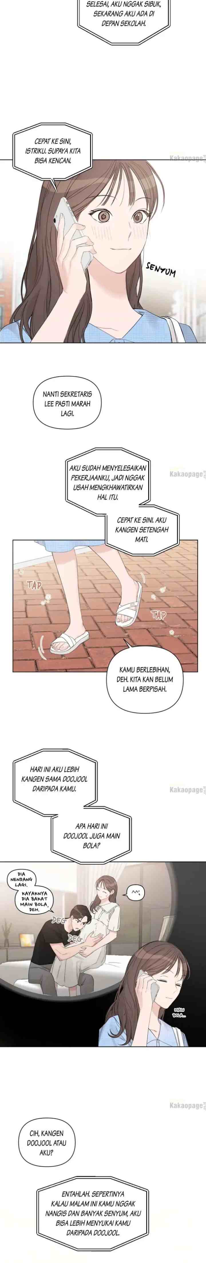 Positively Yours chapter 60 halaman 7