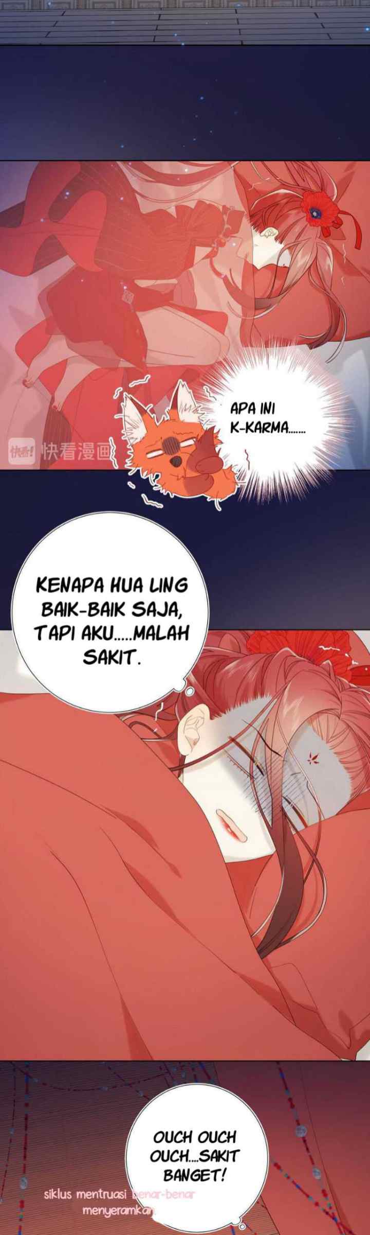 The Villainess Refuses to Flirt with the Male Lead chapter 22 halaman 14
