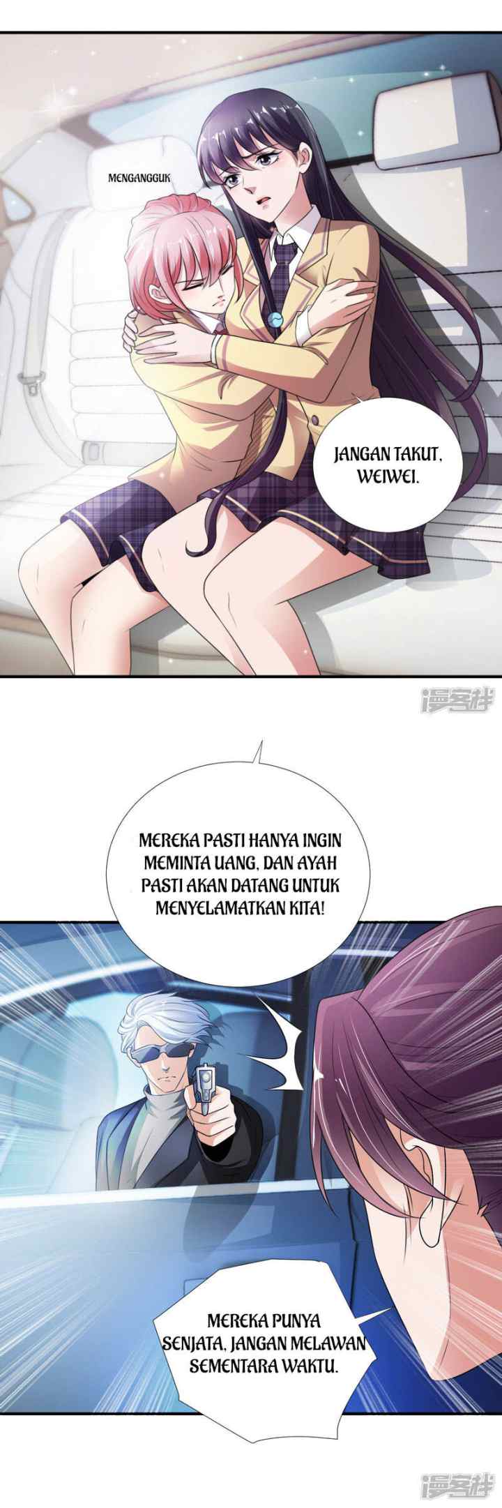 Almighty Supreme chapter 6 halaman 19