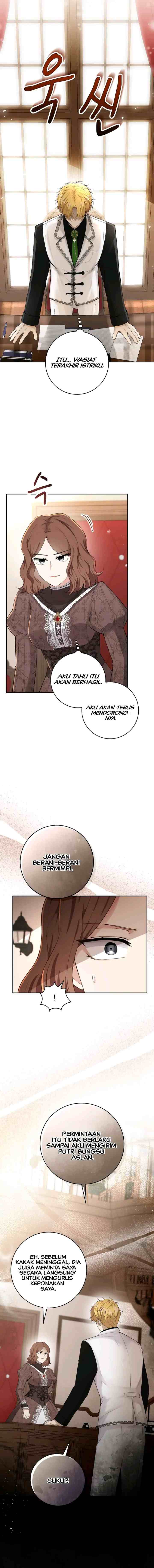 Baby Squirrel is Good at Everything chapter 24 halaman 9