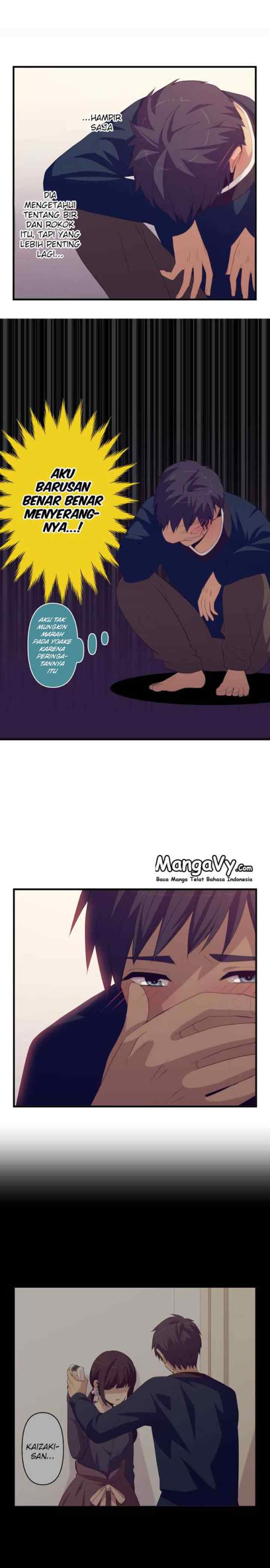 ReLIFE chapter 186 halaman 6