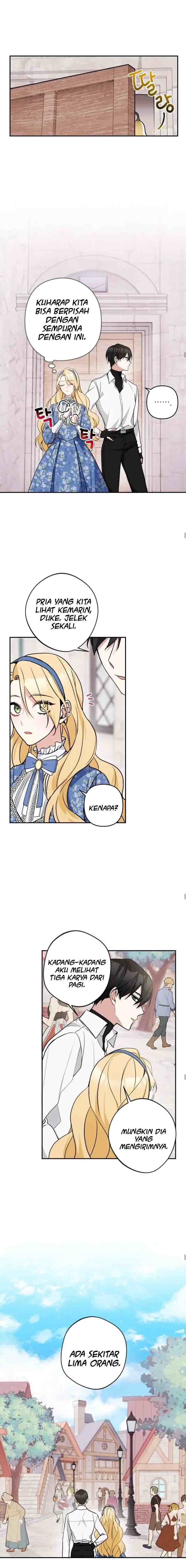 Please Don't Come to the Villainess' Stationery Store! chapter 8 halaman 10