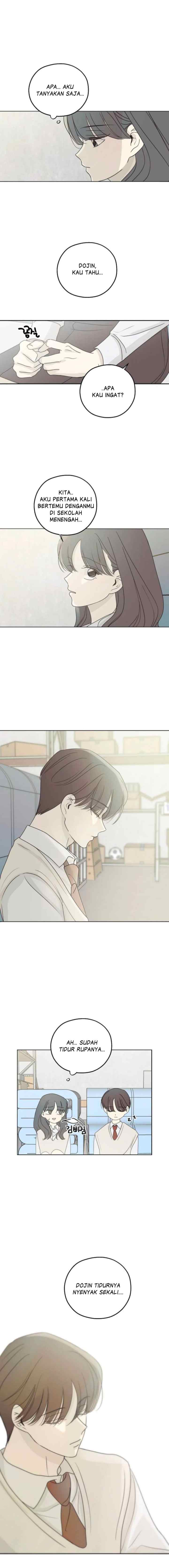 The Password Is 002! chapter 25 halaman 11
