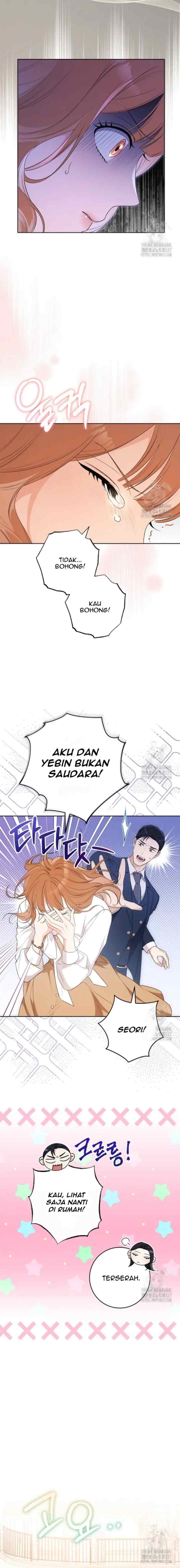 I Will Escape From the Flower of Ordeals chapter 7 halaman 16