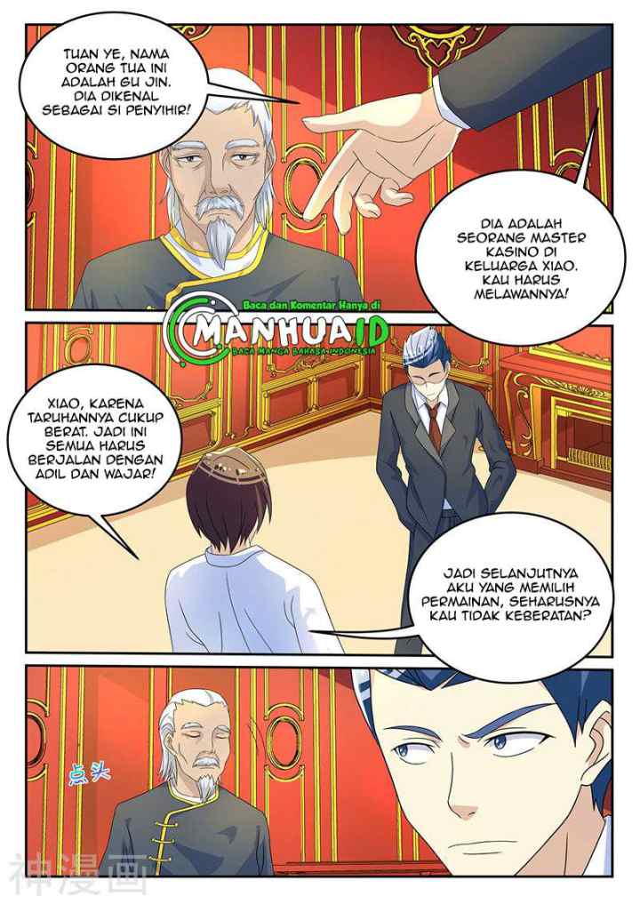 Dragon Soul Agent chapter 63 halaman 4