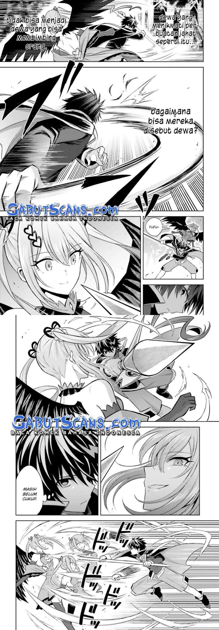 Shin no Jitsuryoku wa Girigiri made Kakushite Iyou to Omou chapter 15 halaman 14