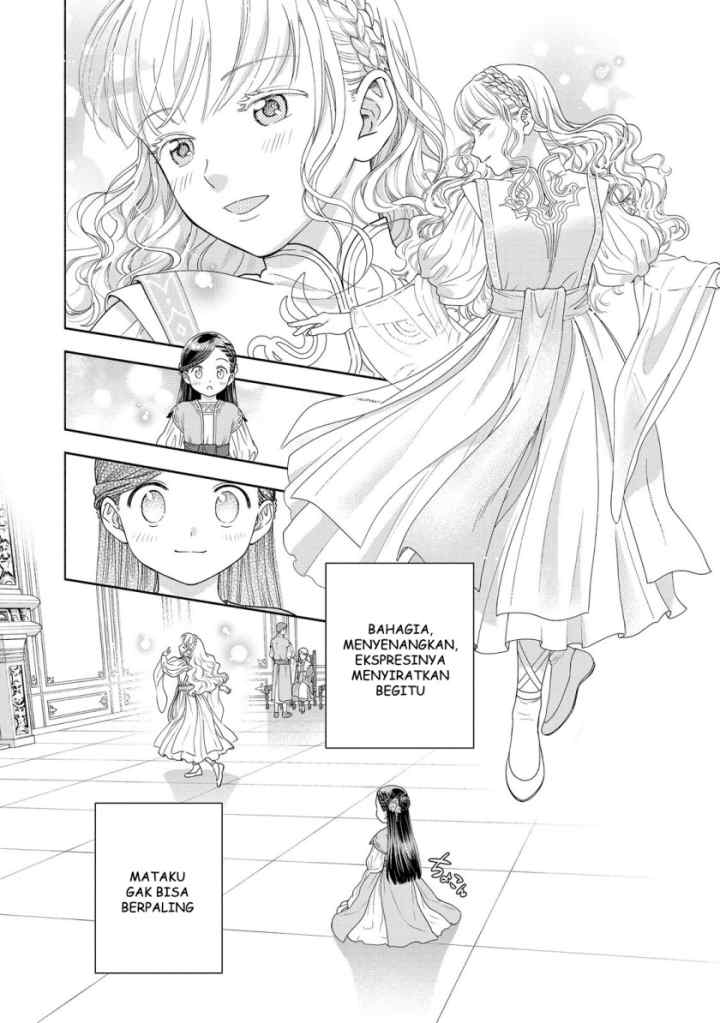 Honzuki no Gekokujou: Part 4 chapter 16 halaman 18