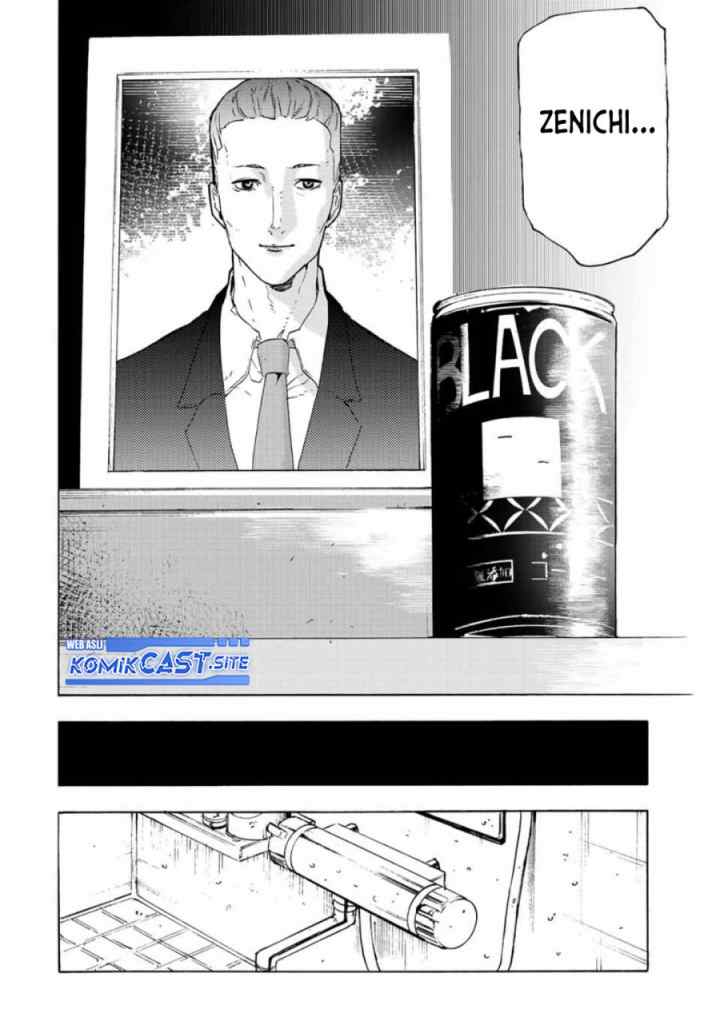 Cross of Six People chapter 106 halaman 9