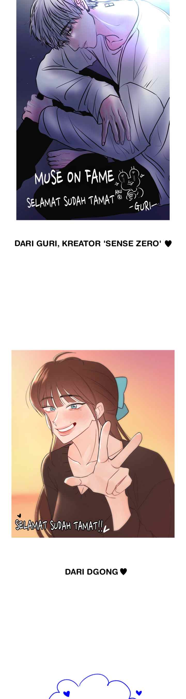 Muse On Yumyeong chapter 91.5 halaman 11